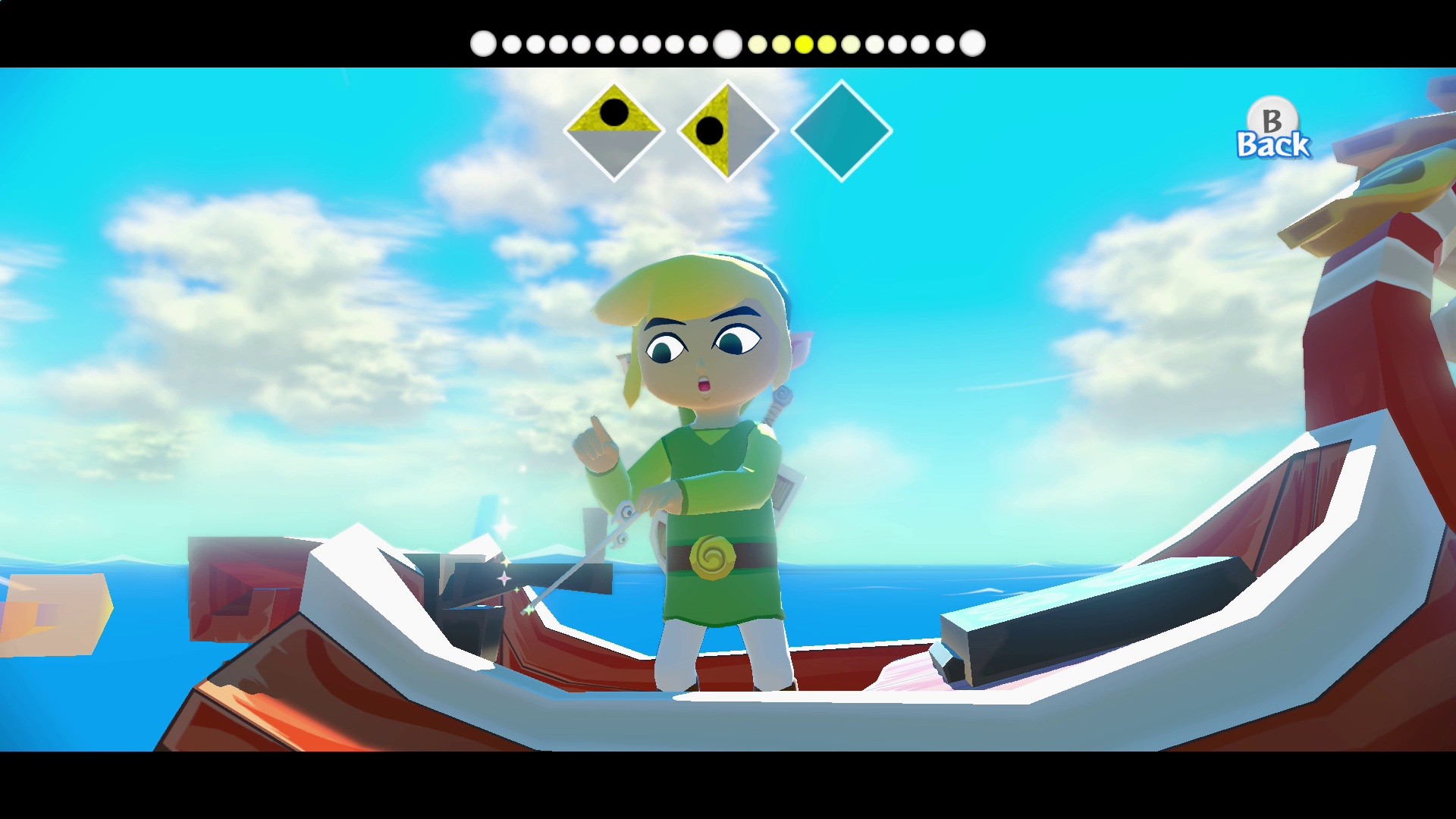 The Legend of Zelda: The Wind Waker HD - Imagen 38